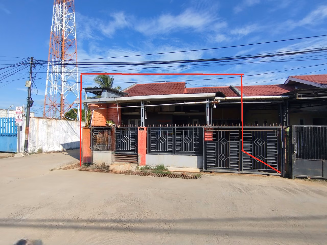 Rumah lelang Kota Balikpapan