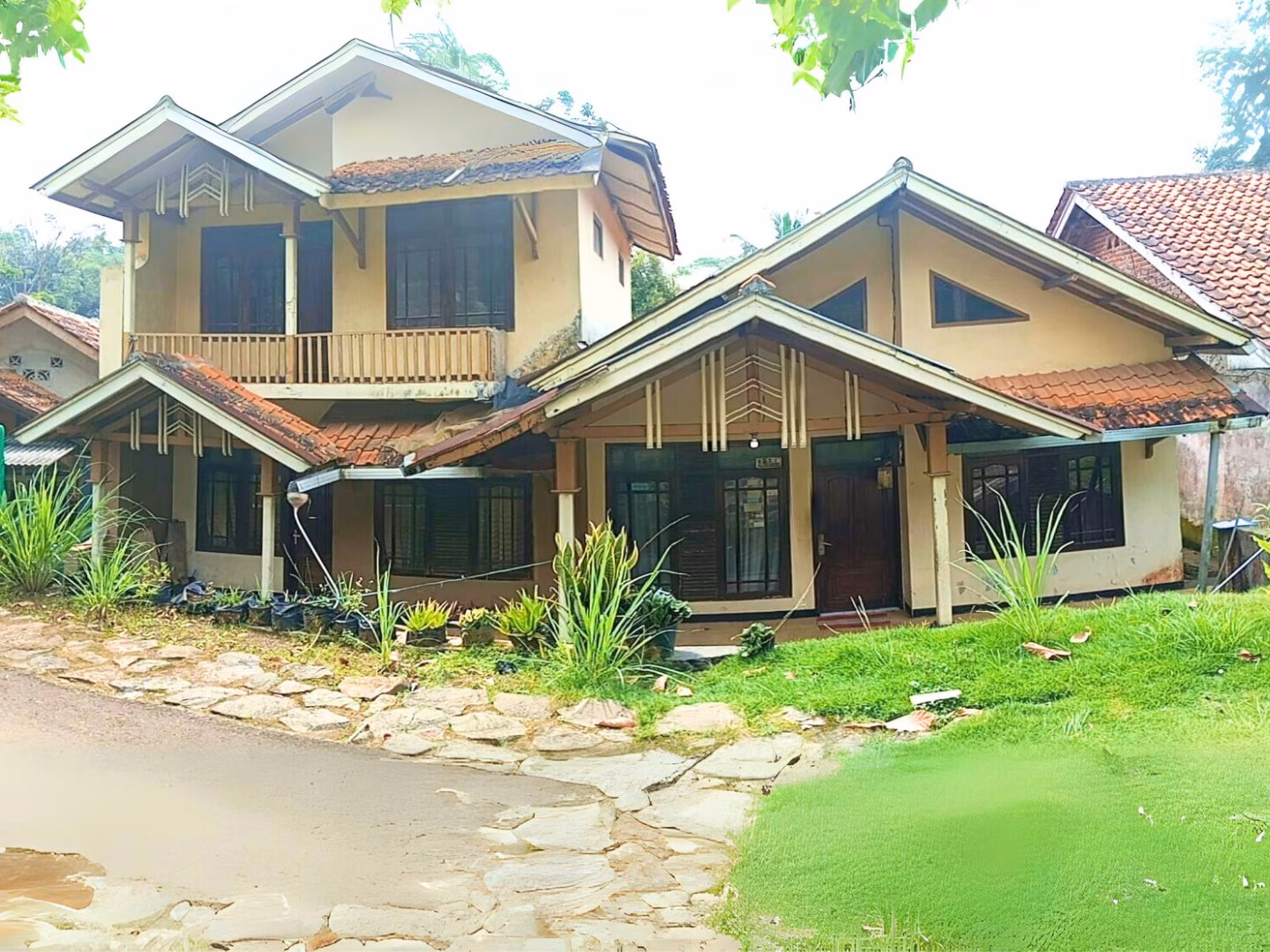 Rumah lelang Kab. Sumedang