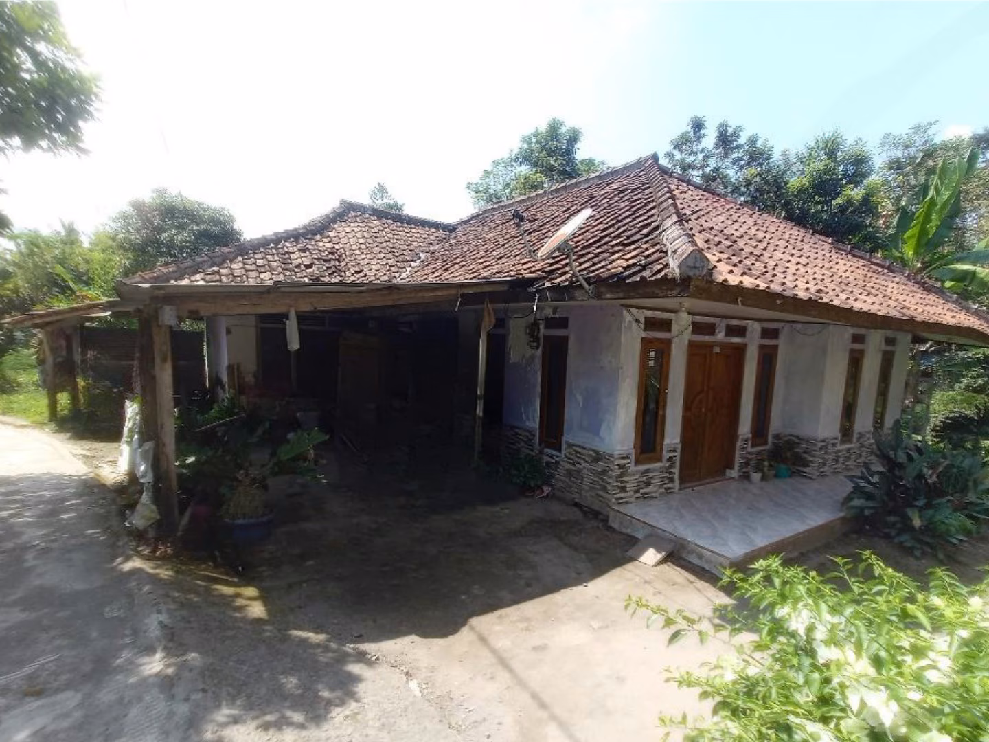 Rumah lelang Kab. Sumedang