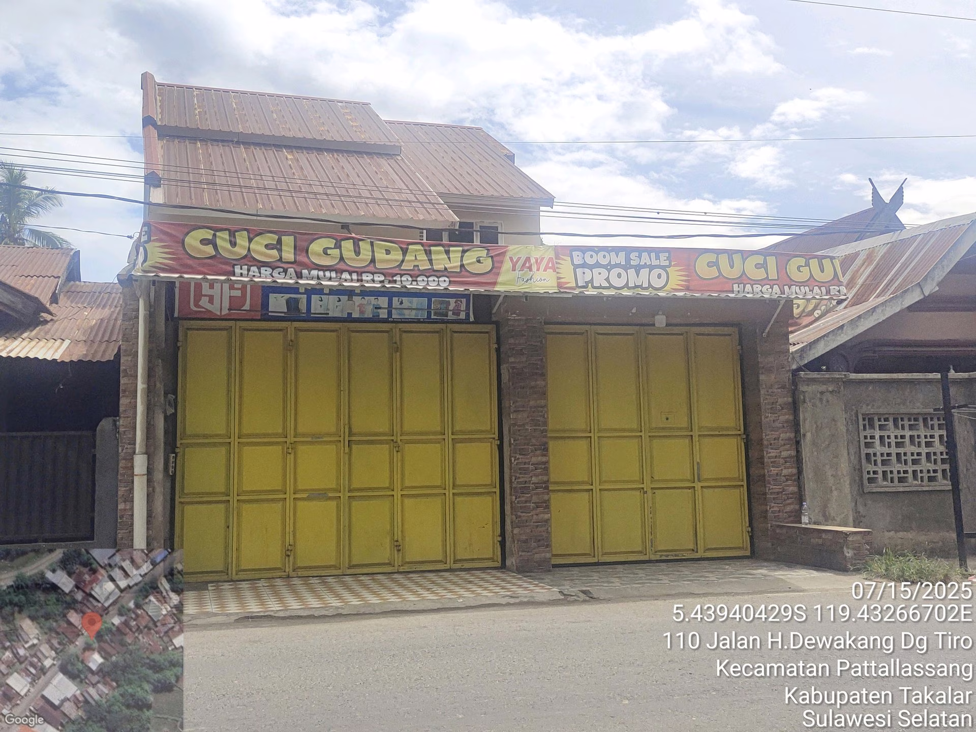 Rumah lelang Kab. Takalar