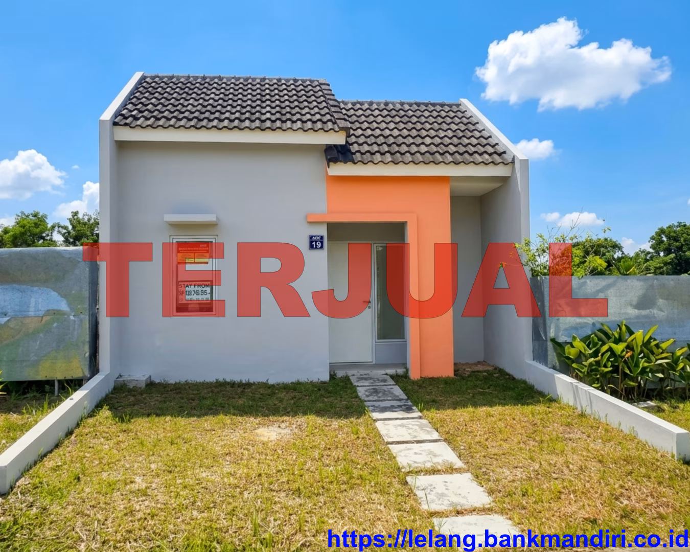 Rumah lelang Kab. Muaro Jambi