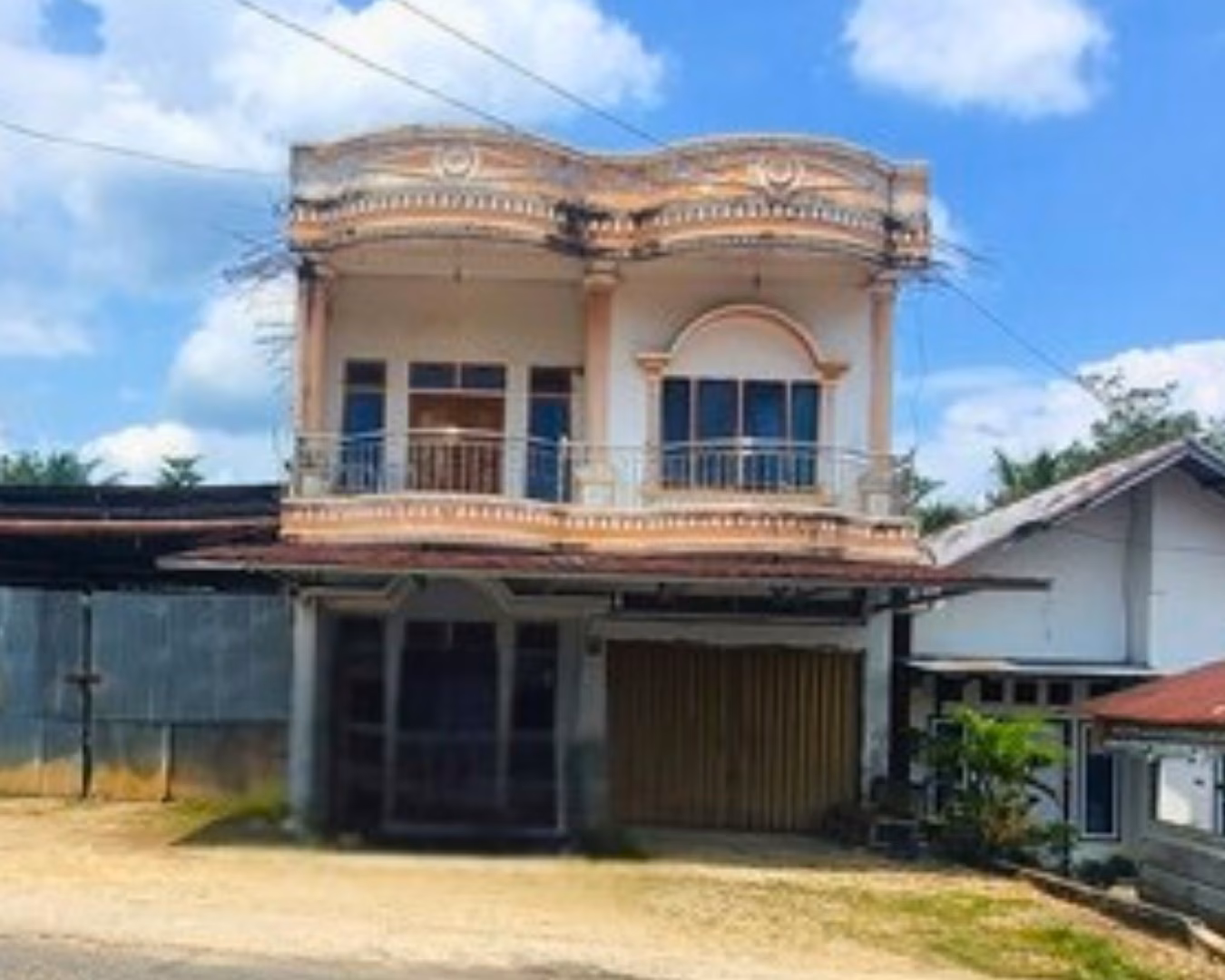 Rumah lelang Kab. Sarolangun