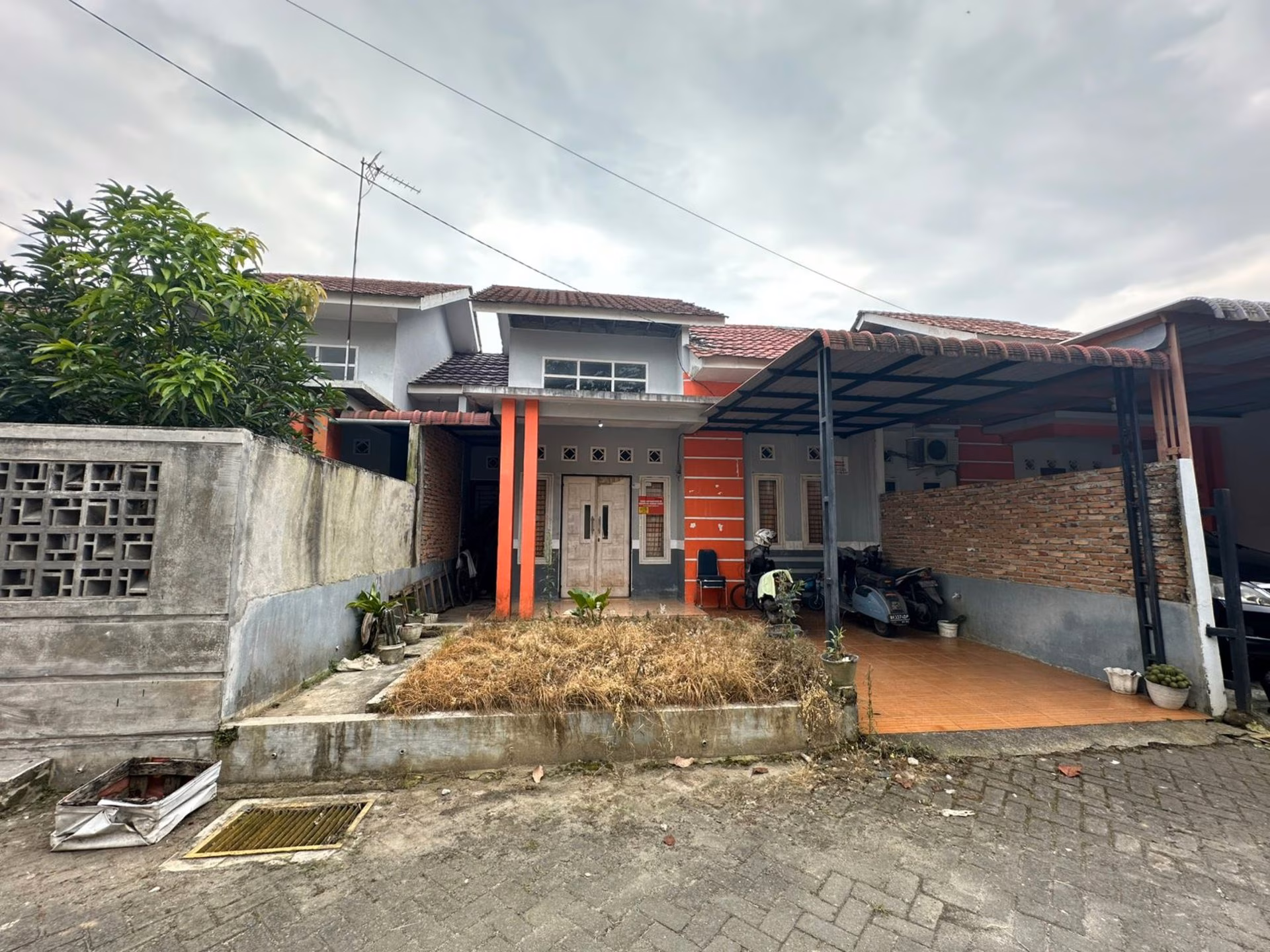 Rumah lelang Kab. Deli Serdang