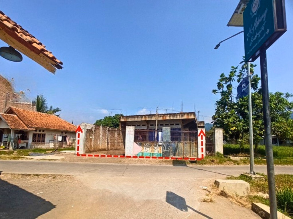 Rumah lelang Kab. Cianjur