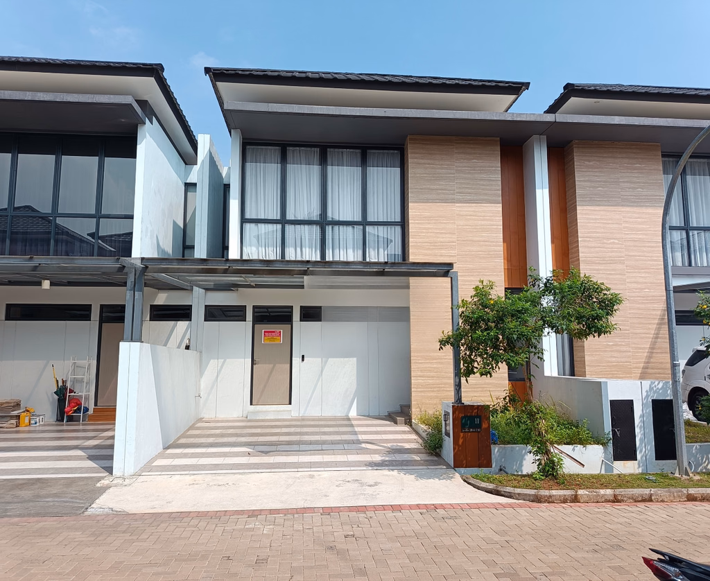 Rumah lelang Kota Depok