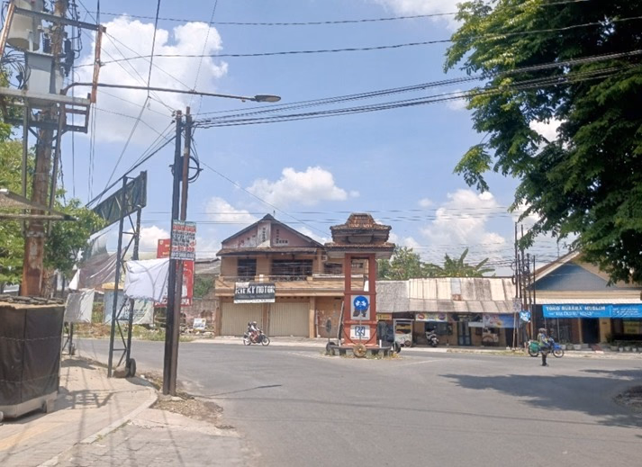 Rumah lelang Kab. Sukoharjo