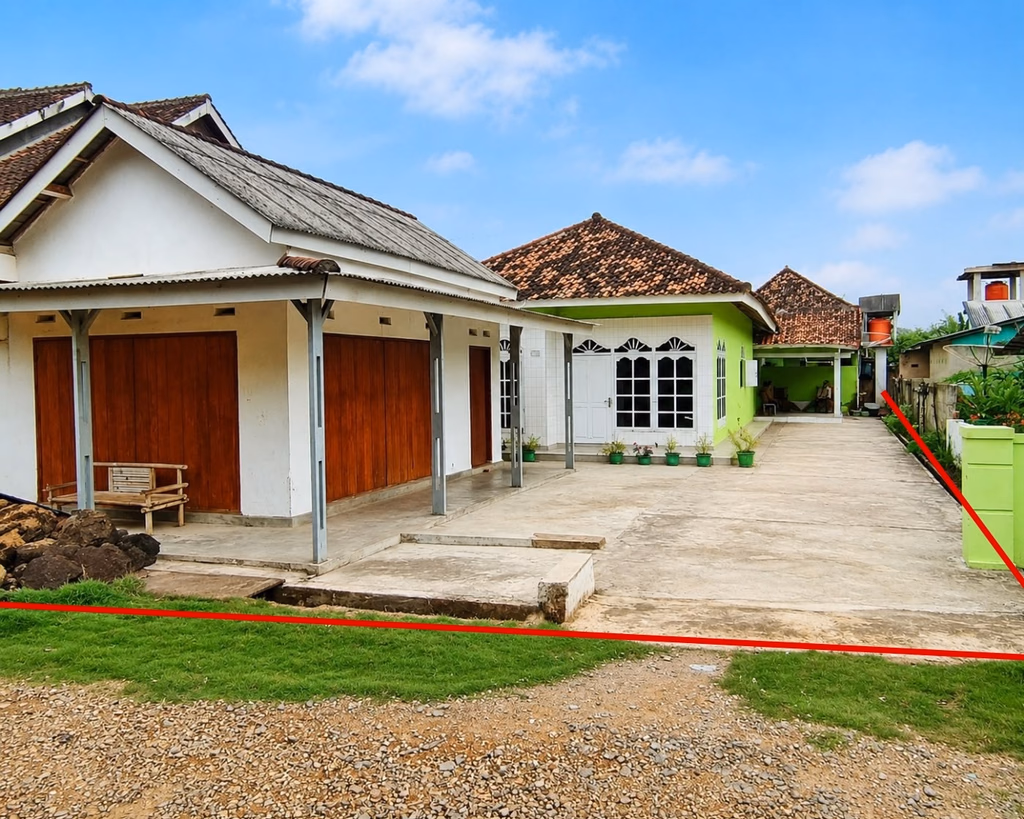 Rumah lelang Kab. Lampung Timur