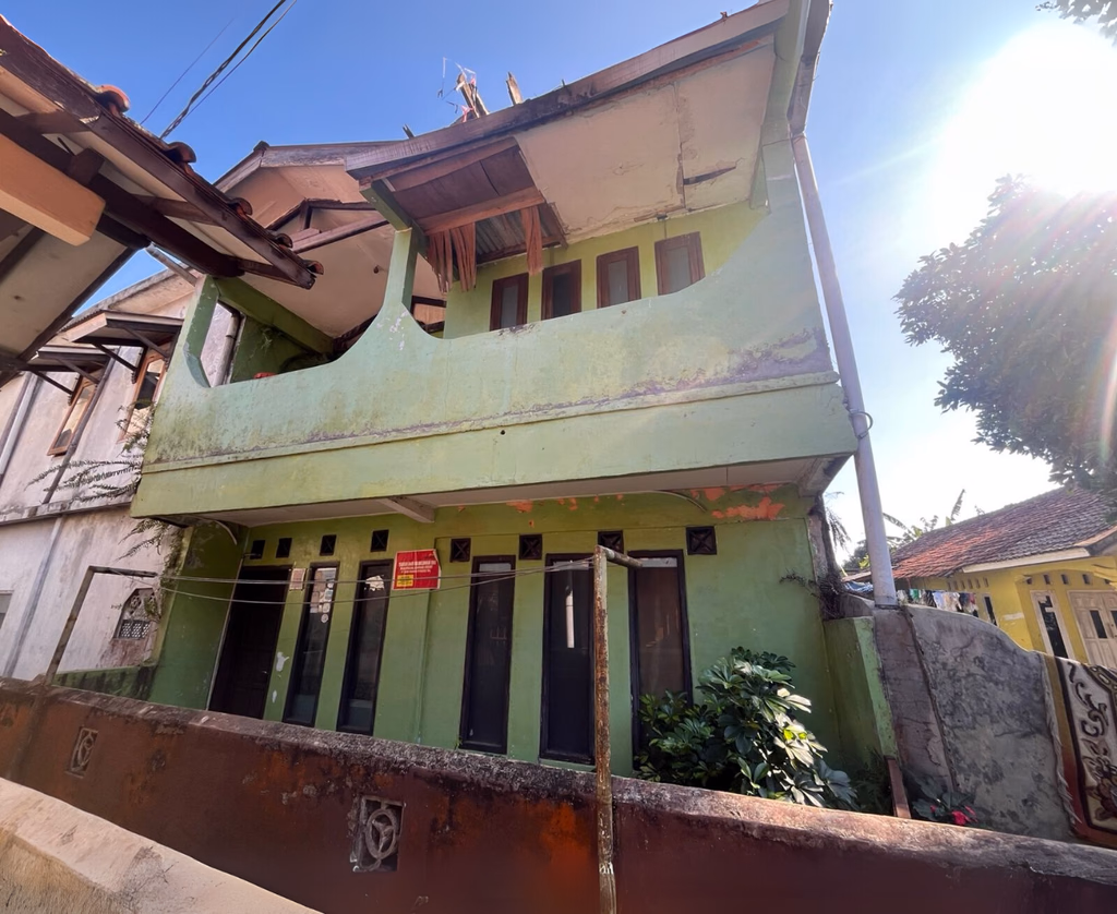 Rumah lelang Kota Bogor
