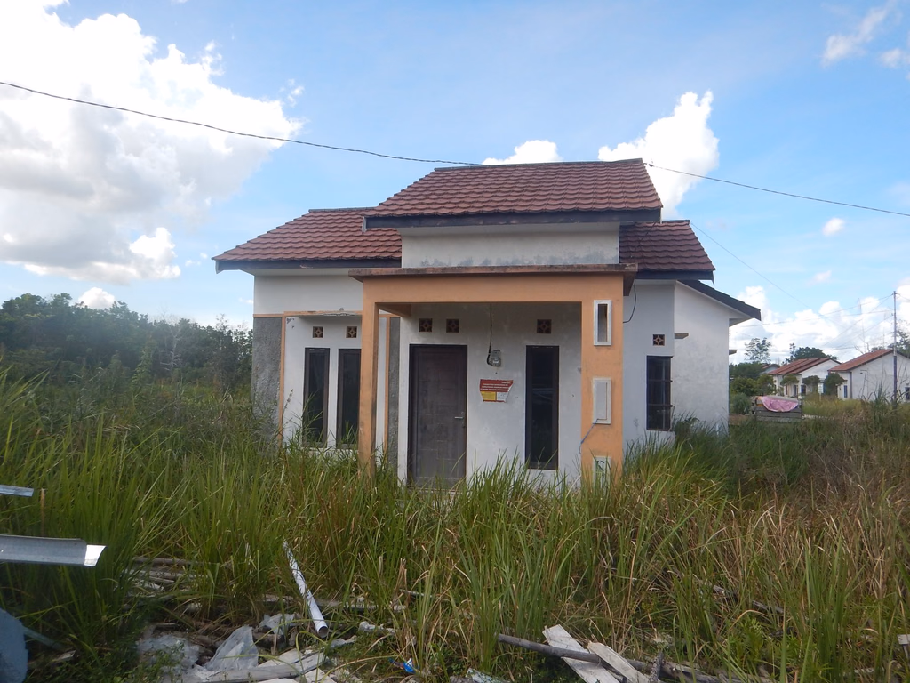 Rumah lelang Kota Palangkaraya