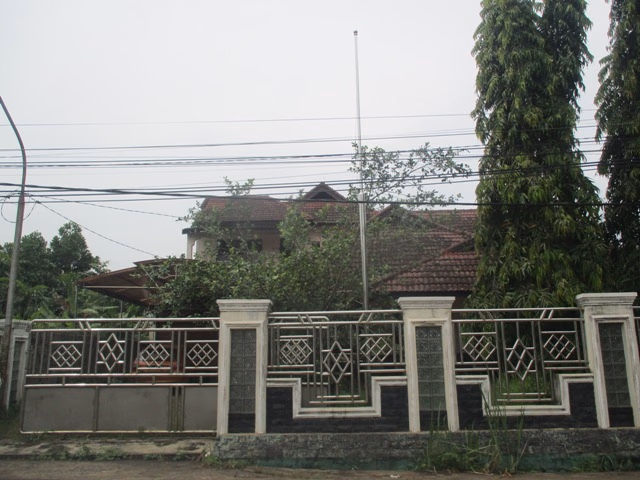 Rumah lelang Kota Palembang