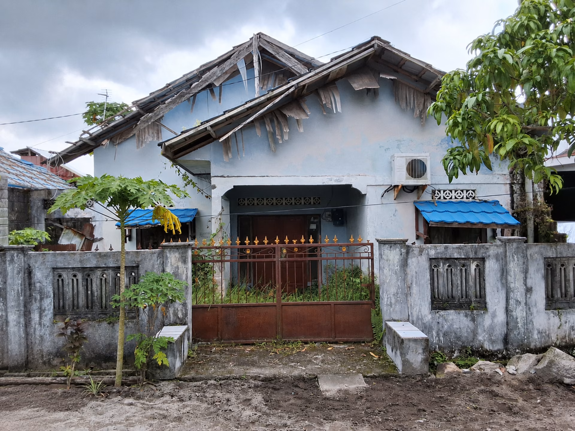 Rumah lelang Kota Palangkaraya