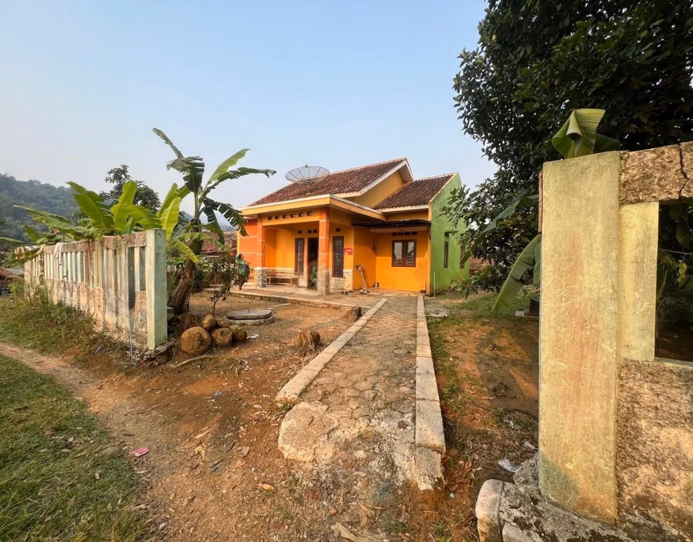 Rumah lelang Kab. Bogor