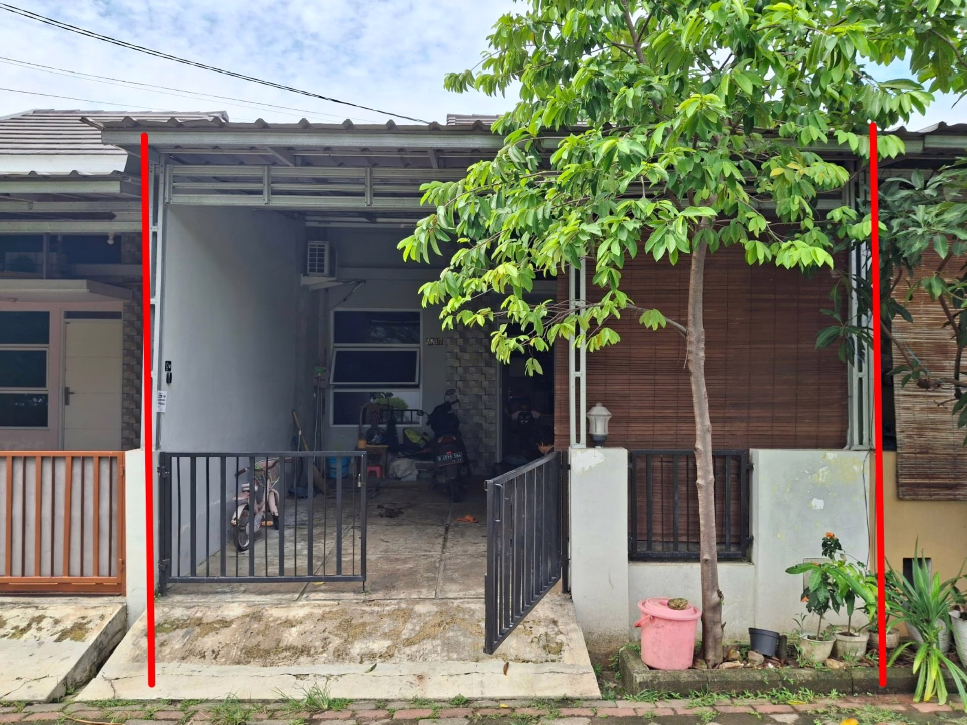Rumah lelang Kab. Bogor