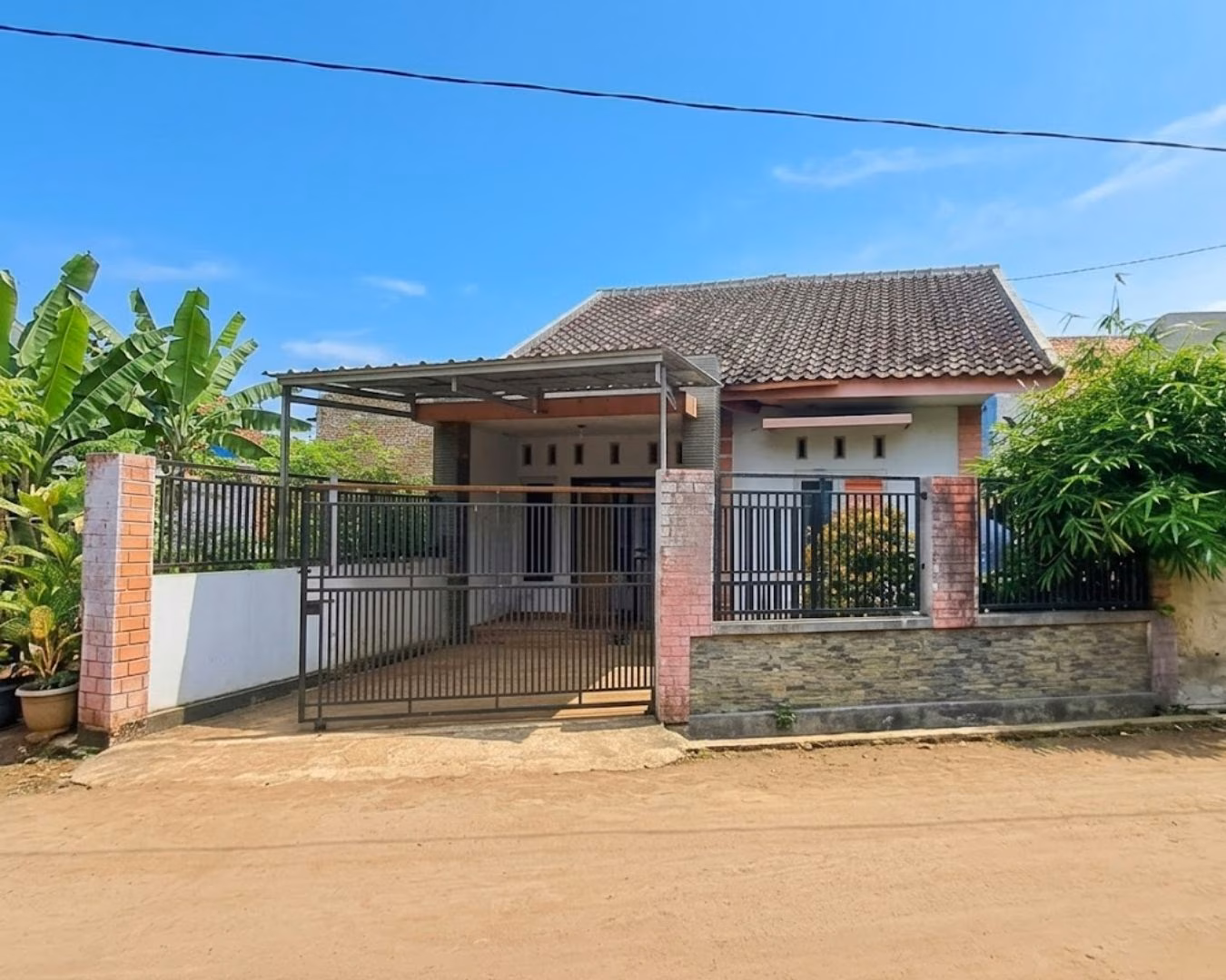 Rumah lelang Kab. Lampung Selatan
