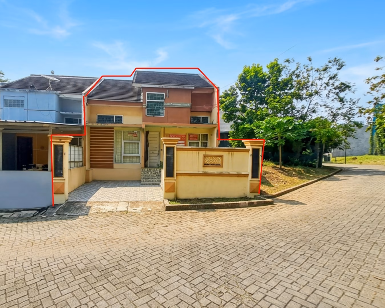 Rumah lelang Kota Bandar Lampung
