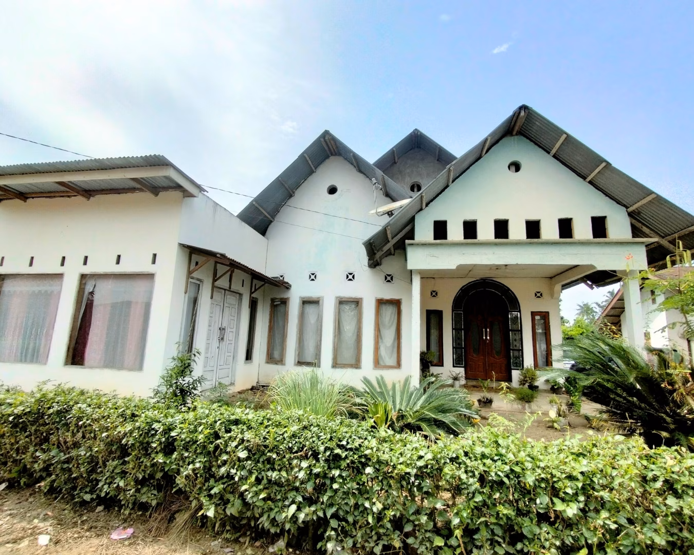 Rumah lelang Kab. Lima Puluh Kota