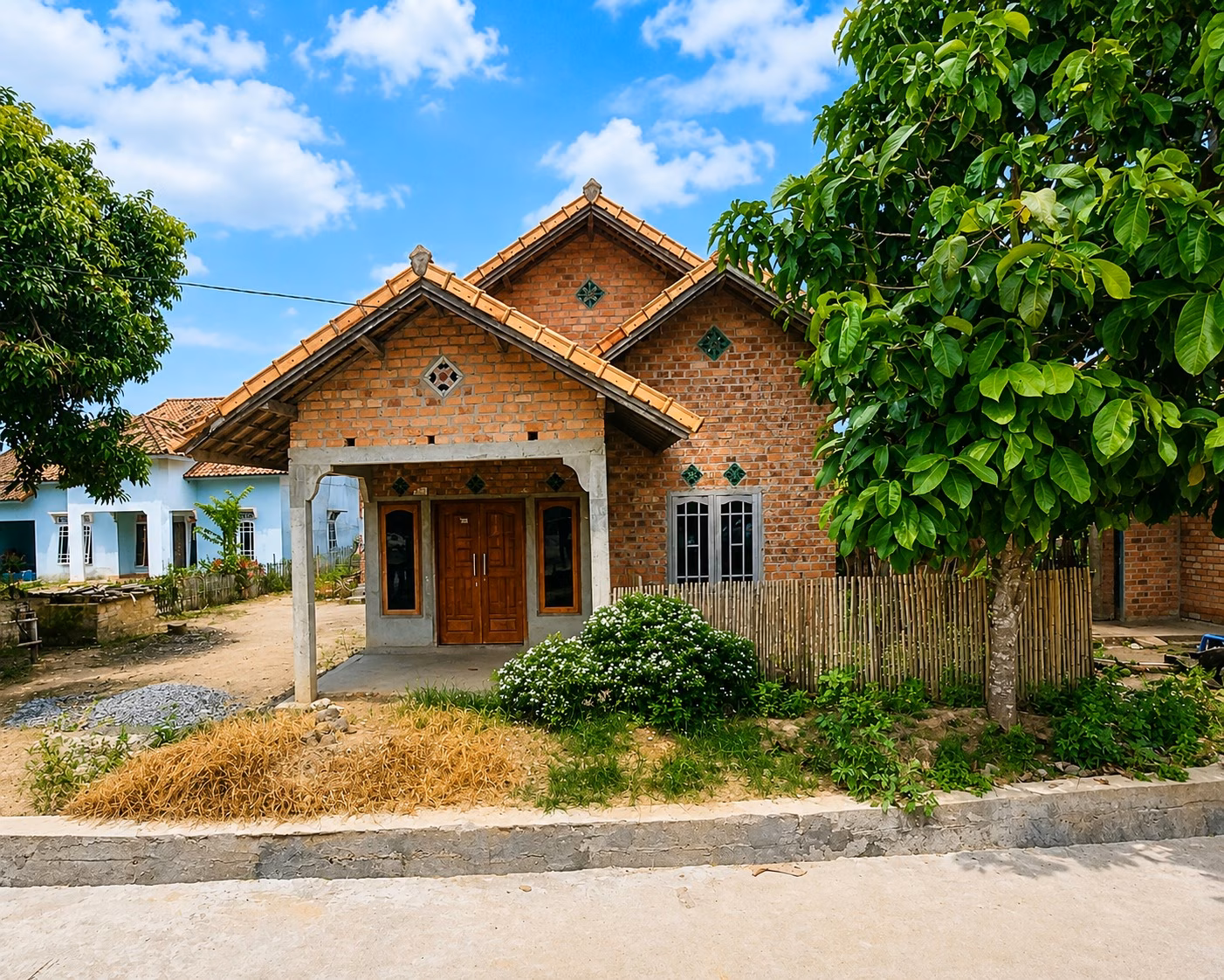 Rumah lelang Kab. Muara Enim