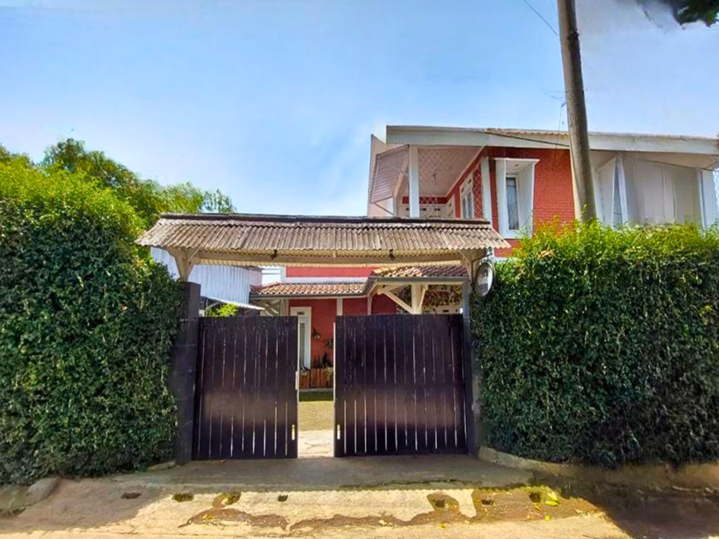 Rumah lelang Kab. Bandung Barat