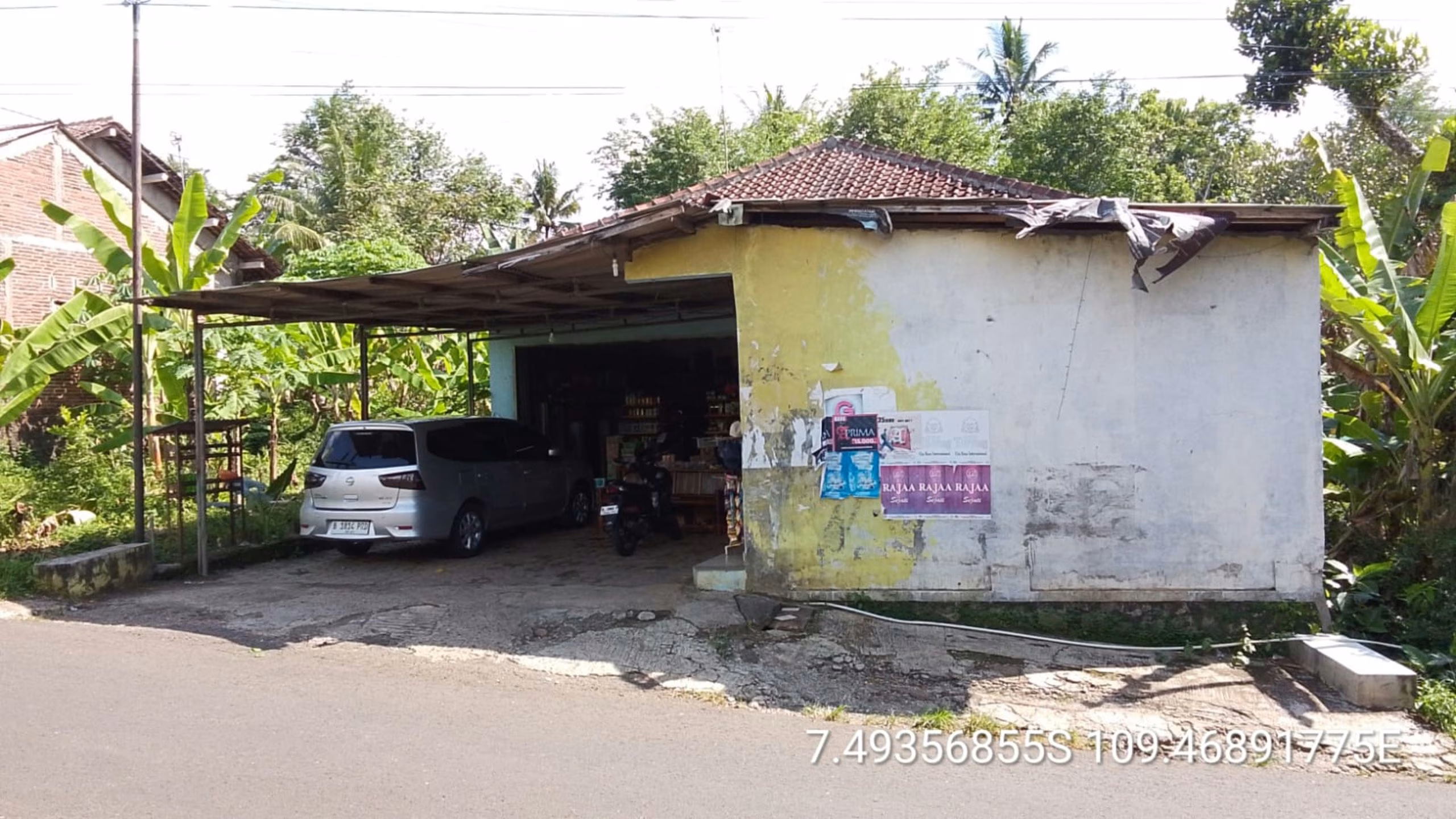 Rumah lelang Kab. Banjarnegara