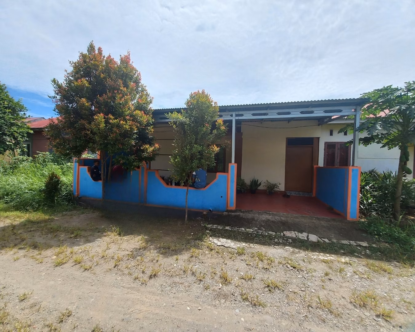 Rumah lelang Kab. Pasaman Barat
