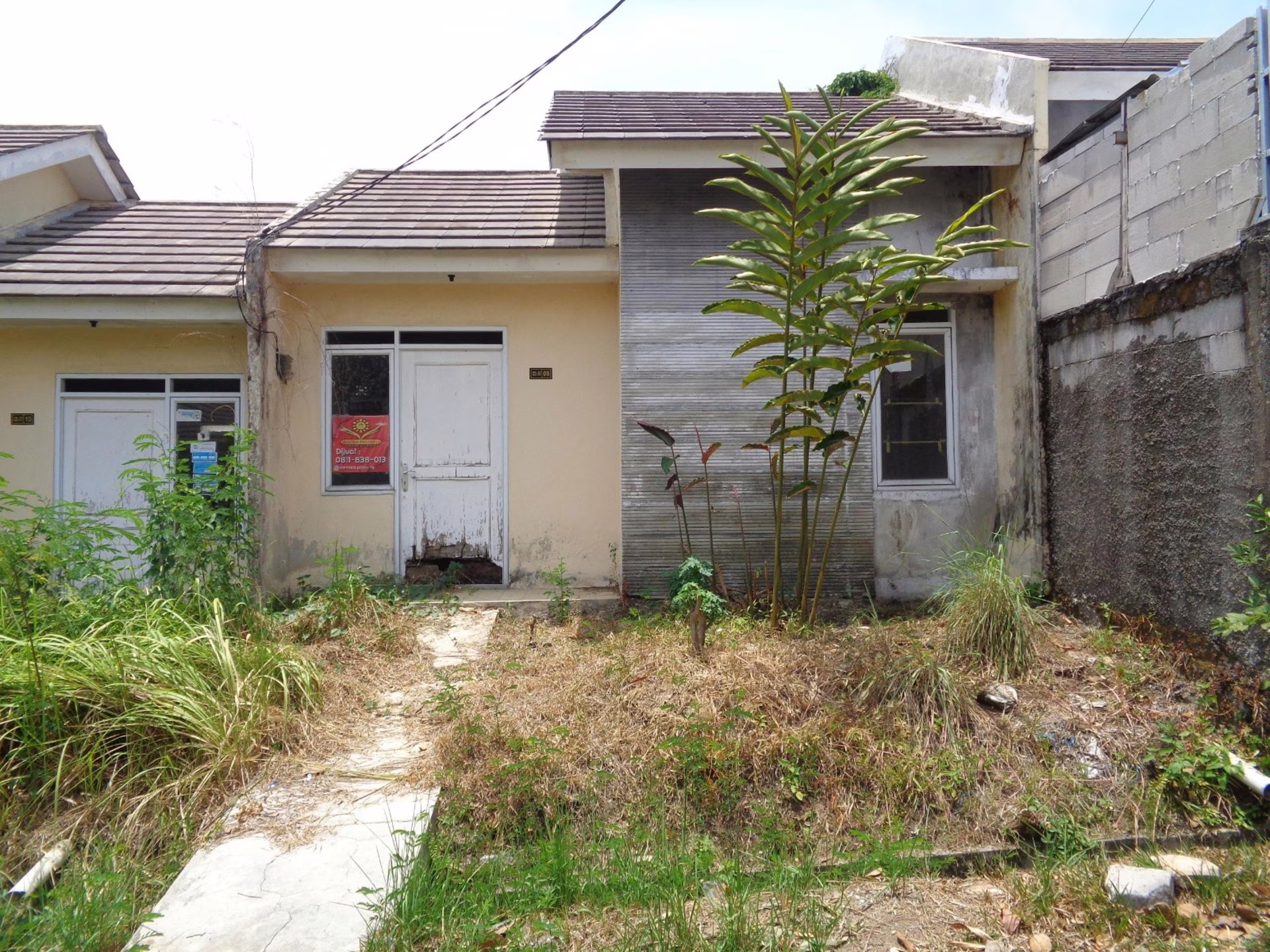 Rumah lelang Kab. Bogor