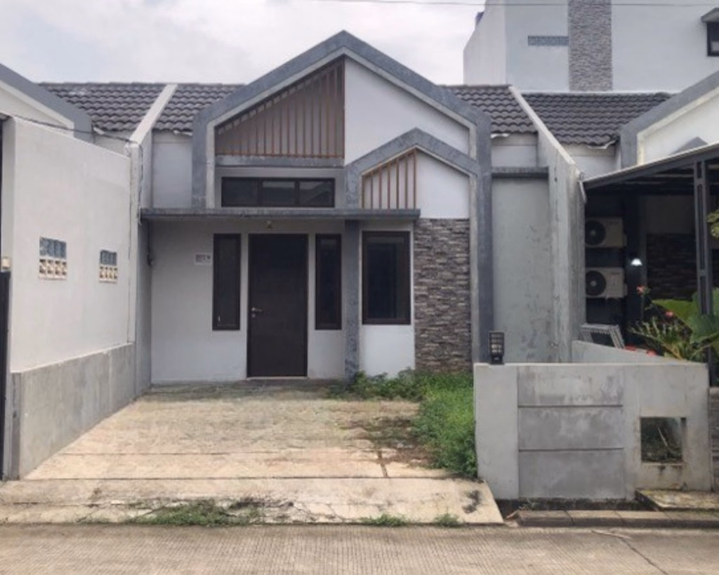Rumah lelang Kab. Bekasi