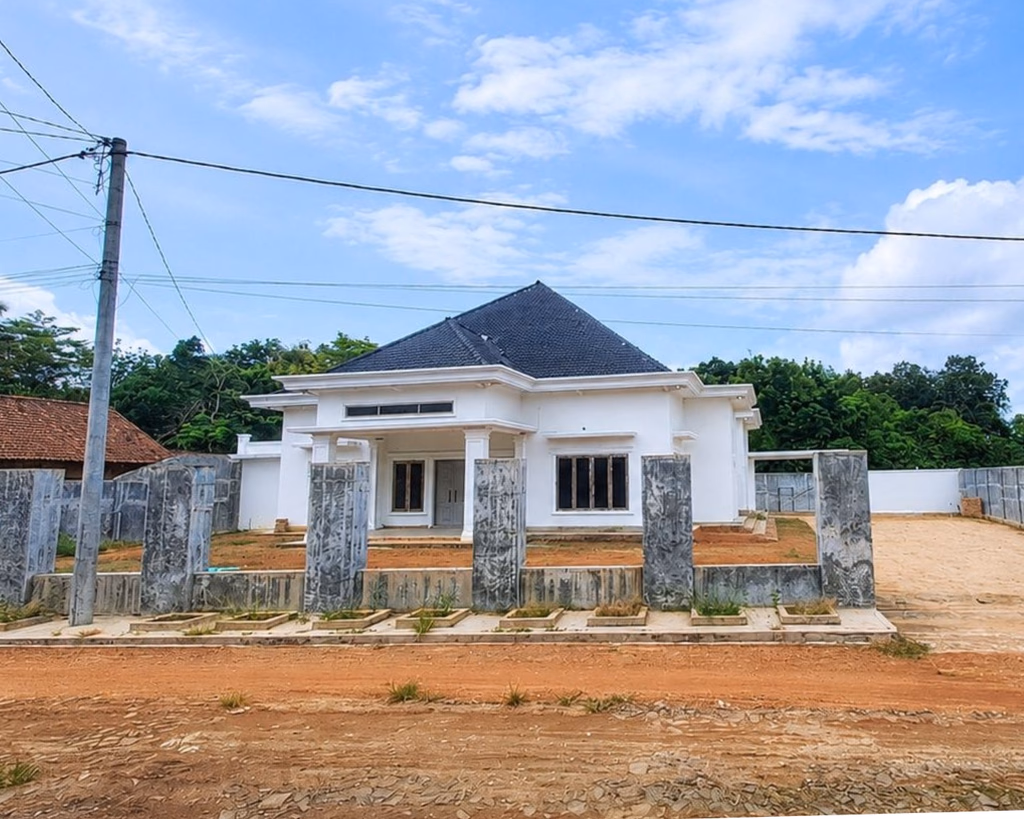 Rumah lelang Kab. Lampung Tengah