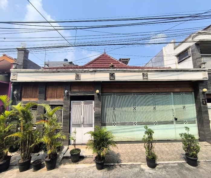 Rumah lelang Kota Adm. Jakarta Barat