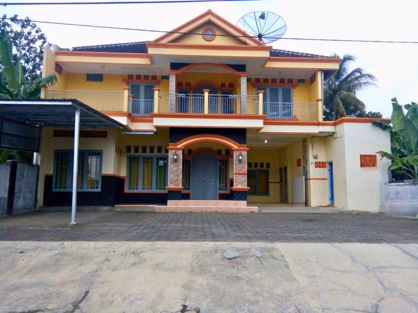 Rumah lelang Kab. Ciamis