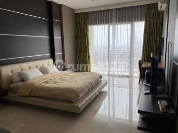 Disewakan Apt Senayan Residence 3BR Furnished Bagus Jakarta - foto 3