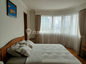 Park Royale 1 Bed Room, Nice Furnished, Strategic Location - foto 2