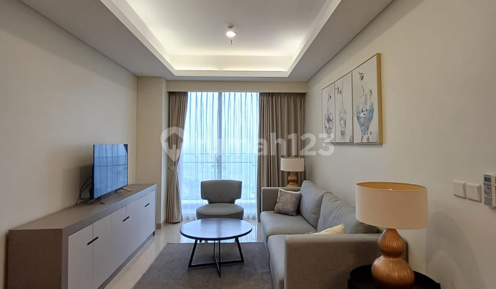 Apartment Pondok Indah Residence 2 BR Furnished Bagus