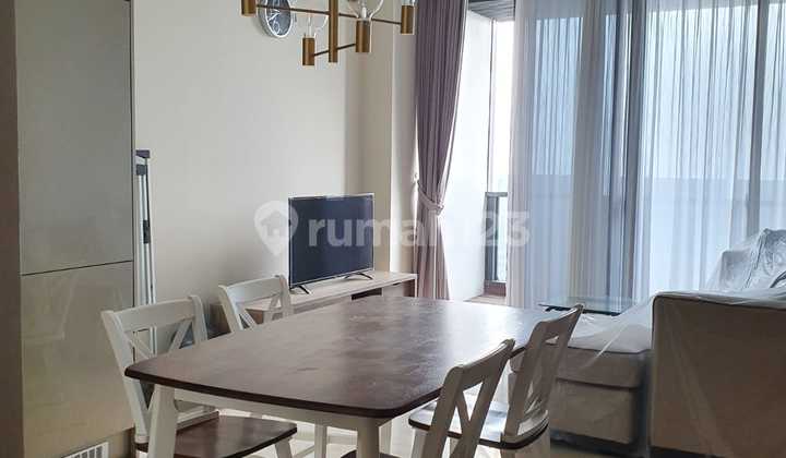 Modern Luxury District 8 Type 1br Strategic Location In Scbd