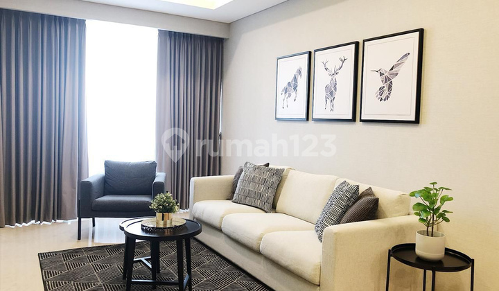 Apartment Pondok Indah Residence 1 BR Furnished Bagus