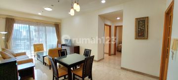 Apartemen Senayan Residences 2Br Bagus Furnished Dekat Mall - foto 2