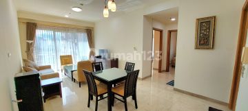 Apartemen Senayan Residences 2Br Bagus Furnished Dekat Mall - foto 5