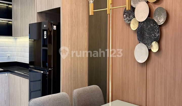 Disewakan Apartement Somerset The Kencana Pondok Indah 2Br
