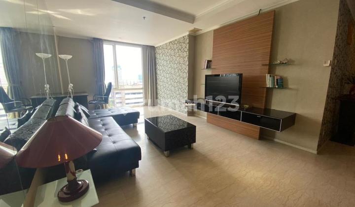 For Rent Unit 3br Apartemen Fx Residence