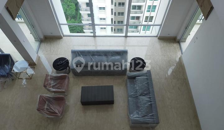 Apartment Penthouse At Pakubuwono Residence For Rent 0817688xxxx