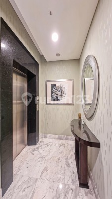 Modern  Apartemen Senayan City Residences 3 Bedroom - foto 4