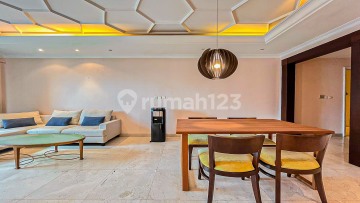 Apartemen Senayan Residences 2 Bed Room Furnished New - foto 2