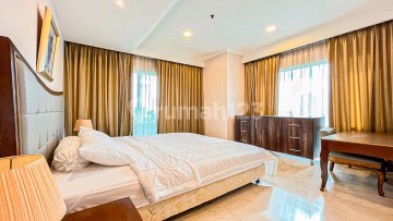 Apartemen Senayan Residences 2 Bed Room Furnished New - foto 5