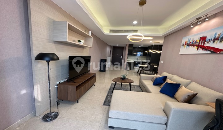 Apartment 2 BR Pondok Indah Residence Bagus Furnished