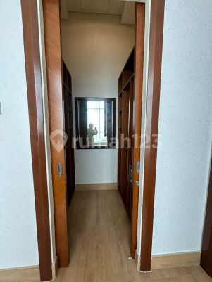 Apartment Senayan City Residences 3 BR Furnished Bagus - foto 3