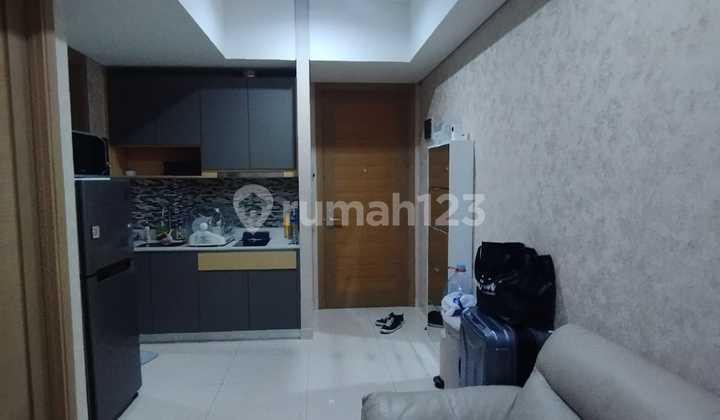 Apartemen Taman Anggrek Sewa Studio - Taman Anggrek, Jakarta Barat - #585682