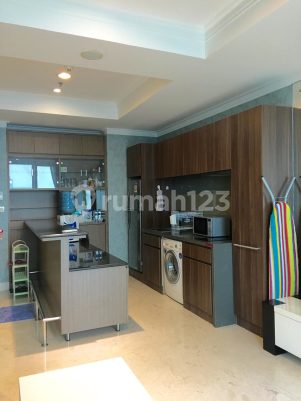 Disewa Residence 8 Senopati 1BR 76m2 Fully Furnished Jakarta Selatan - foto 2