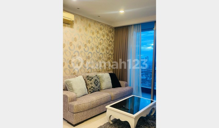 Disewa Residence 8 Senopati 2BR 170m2 Furnished Jakarta Selatan