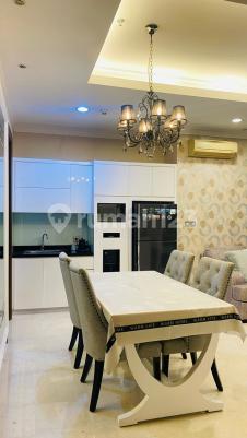 Disewa Residence 8 Senopati 2BR 170m2 Furnished Jakarta Selatan - foto 4