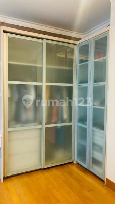 Disewa Residence 8 Senopati 2BR 170m2 Furnished Jakarta Selatan - foto 5