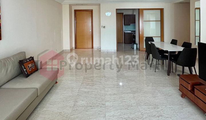 Apartment Pakubuwono Residence. 2/ 2+1 /3Bedroom. Jakarta Selatan